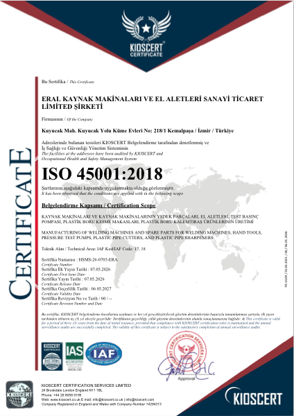 TS EN 14313 Test Report